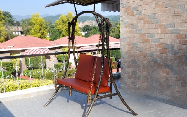 Country Inn Tarika Resort Jim Corbett