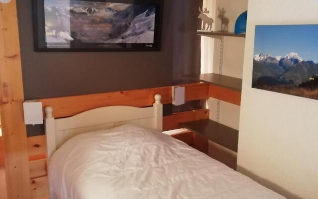 Appartement Les Arcs 1800, 2 pièces, 5 personnes - FR-1-411-41