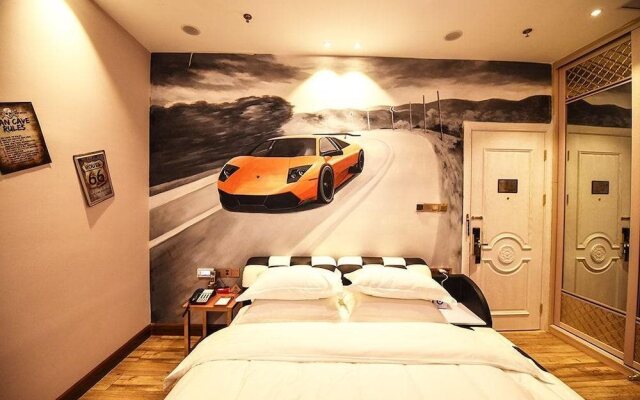 Nanping Theme Hotel