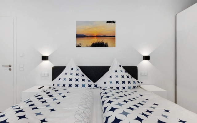 Ferienwohnung Seevillenpark