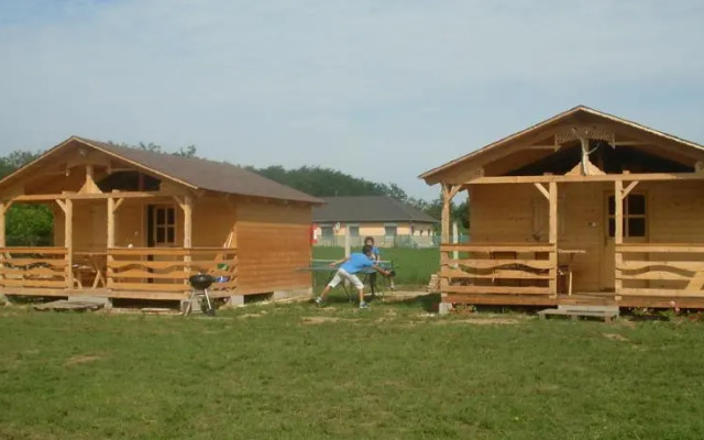 Sóstógyógyfürdői Vendégház