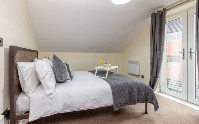 Carriage Court - 1 Bedroom City Centre Apartment