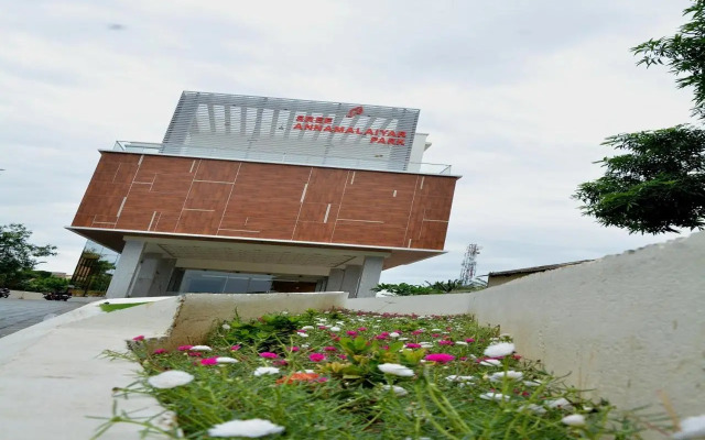 Hotel Sree Annamalaiyar Park