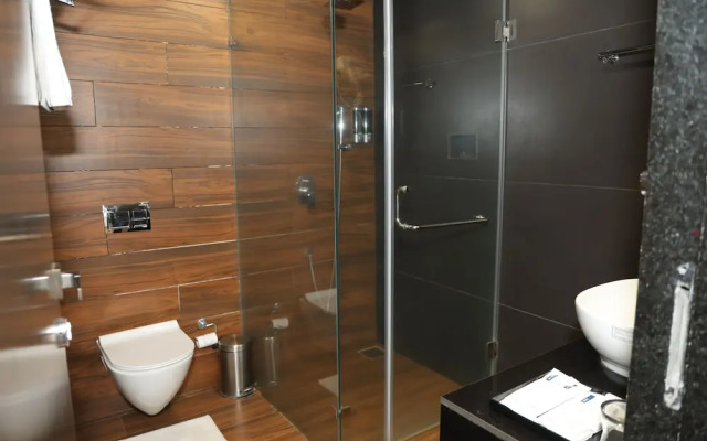 Grand Continent Anjuna A Sarovar Portico Affiliate Hotel