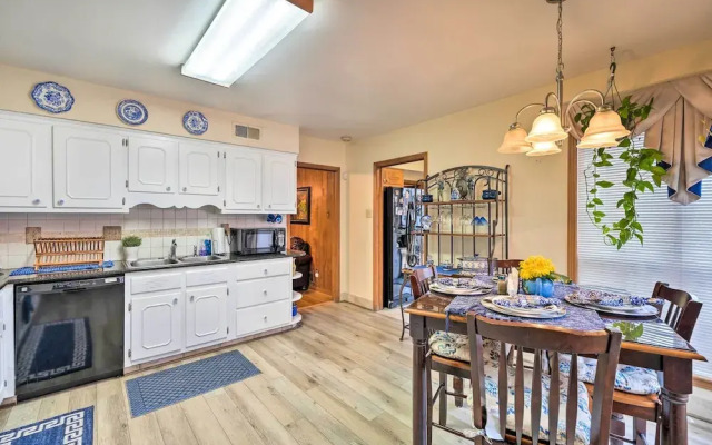 Spacious Memphis Home - Walk to Graceland