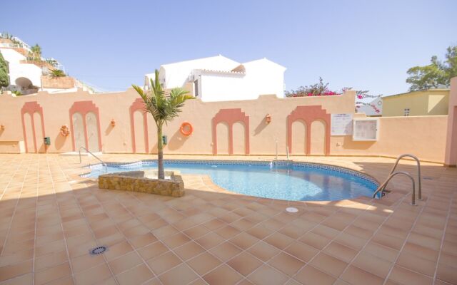 Burriana Playa Ibnsadi Nerja  Apartment