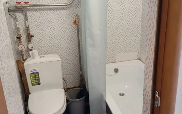 Апартаменты на улице 4-я Железнодорожная 57