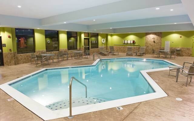 Hampton Inn Evansville/Airport