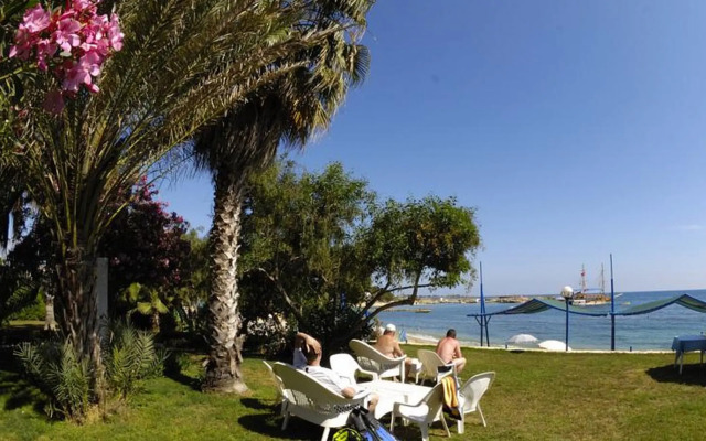 Ozkaymak Incekum Hotel