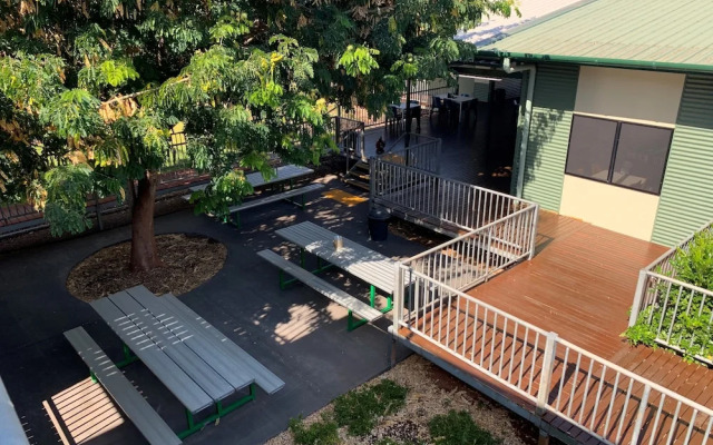 Victoria Accommodation Village