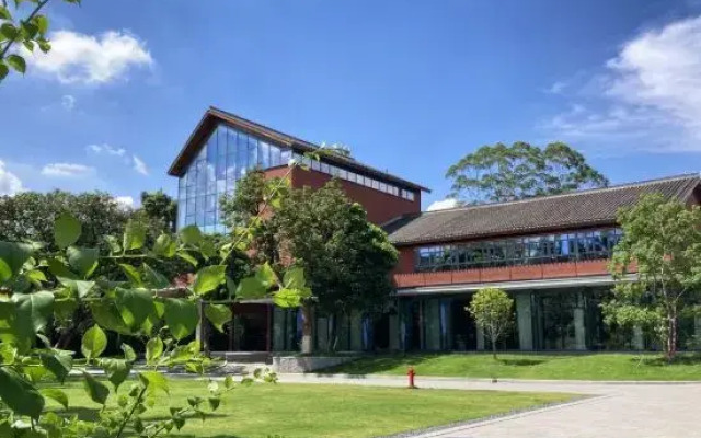 Guochahui Banshan Tea Garden Resort