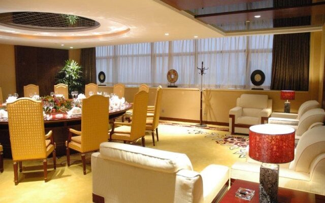 Centenio International Hotel Foshan