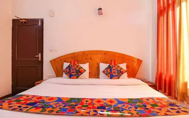 Fabhotel Baragarh Regency