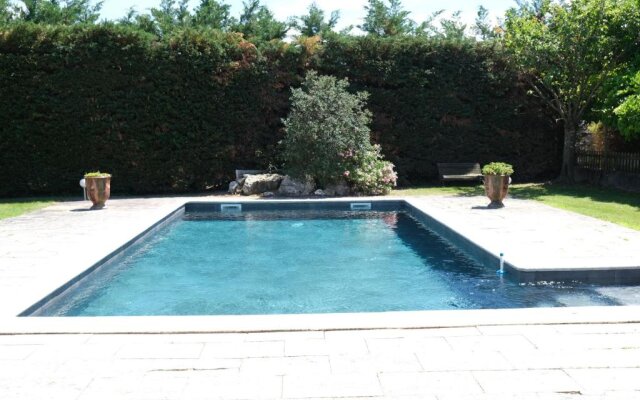 LS2-375 CARABANO Partie de maison avec piscine à partager, 2 personnes, à Cheval Blanc, Luberon, Provence