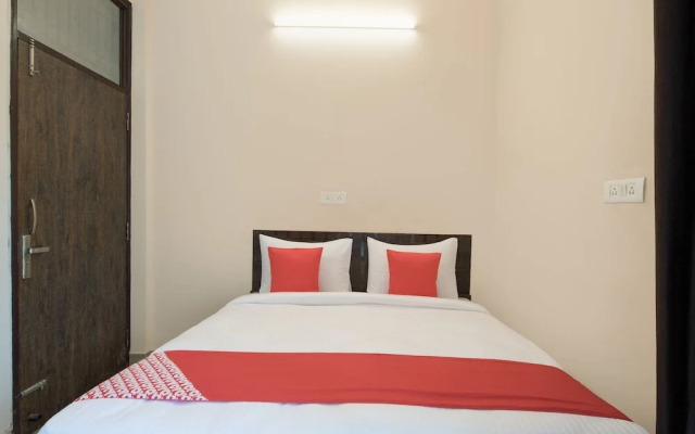 Krishna Residency By OYO Rooms