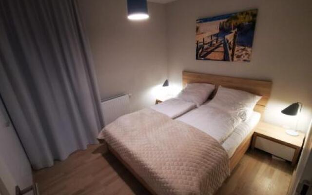 Apartament w Rezydencji Park