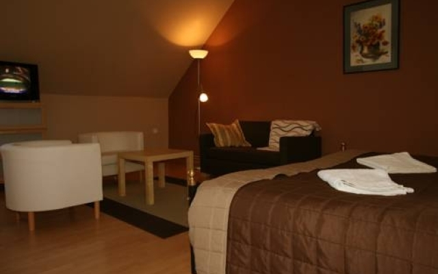 Gombas Kuria Mansion Boutique B&B