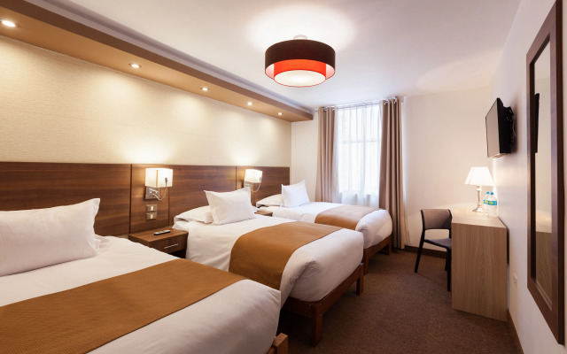 Inti Punku MachuPicchu Hotel & Suites