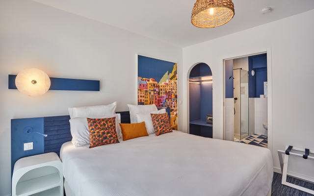 Appart Hotel Odalys City Marseille Centre Euromed