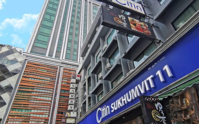 Citin Sukhumvit 11 Bangkok by Compass Hospitality