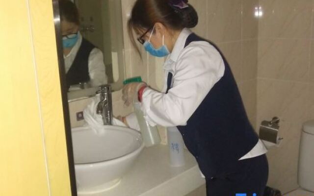 Yi mi select hotel (Guangzhou Science City Jiada store )