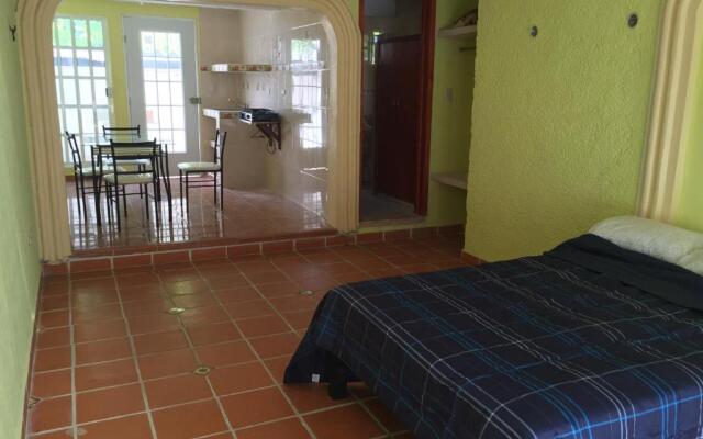 Apartamento Colonial Campeche