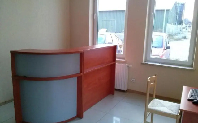 Hostel P&K Wolka Kosowska