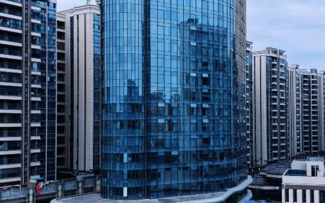 Yuting International Hotel (Liankang City Ningjiang Park Branch) – Outside – Meizhou