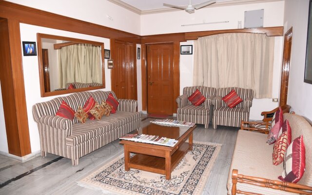 Anjani Mansion Guest House