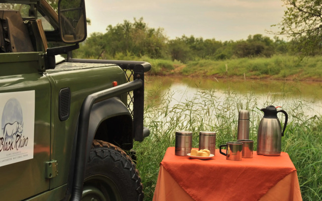 Black Rhino Game Lodge