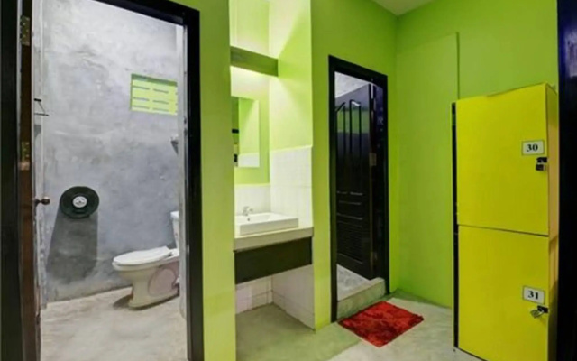 The Luxury Concept Hostel