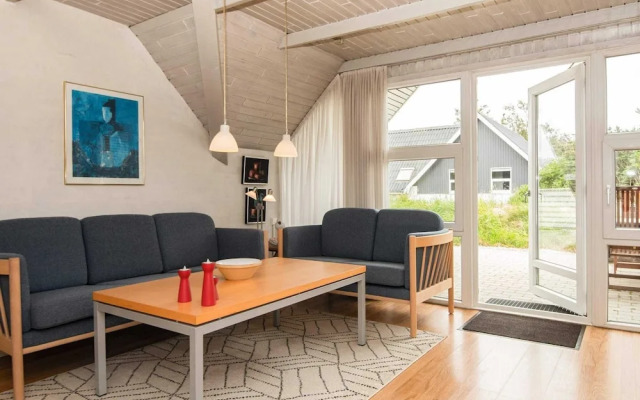 4 Person Holiday Home in Ringkobing