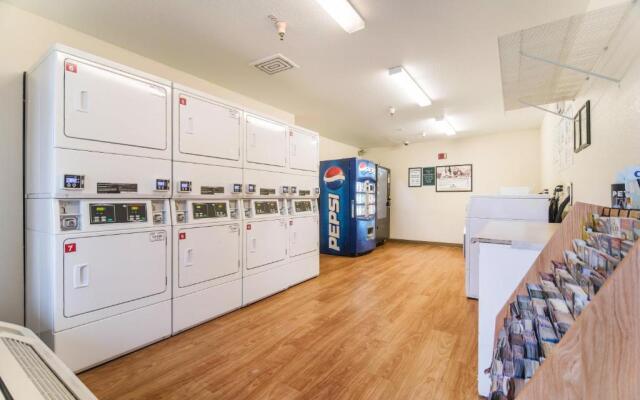 Studio 6 Rancho Cordova, CA