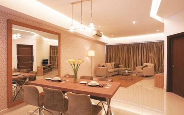 Regalia Residence KL Infinity Pool