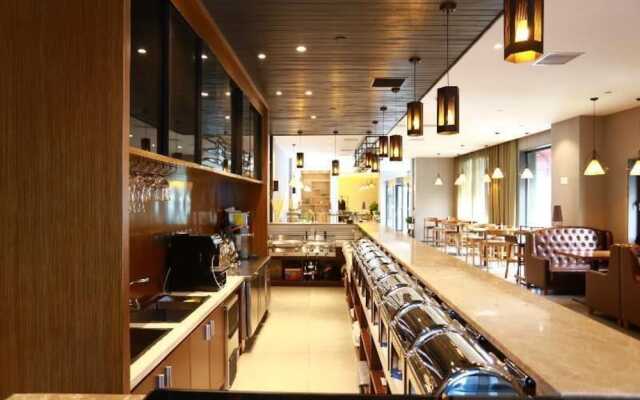 Qiuguo Hotel Beijing Biec & Airport