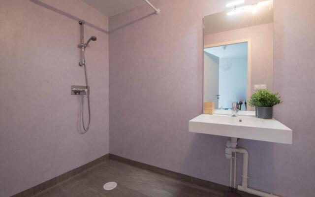 ELODIE - Appartement proche gare, arrivée 24 24