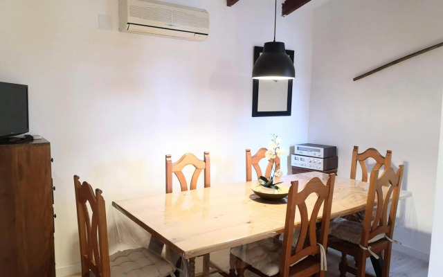 Las Yucas rural house