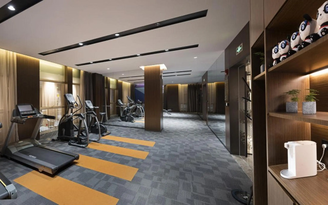Hampton by Hilton Guangzhou Dongxiaonan