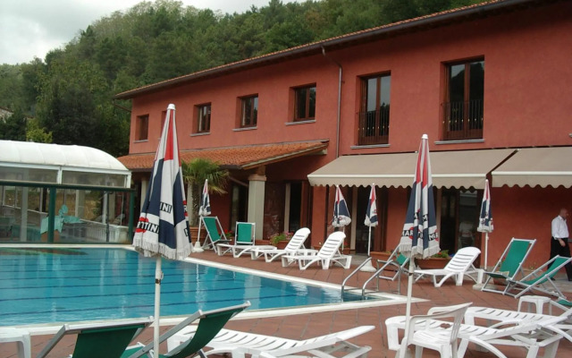 Hotel Lago Verde