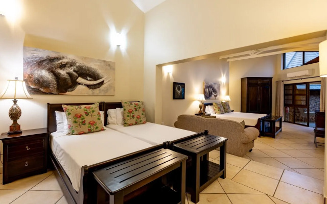 Zulu Nyala Game Lodge