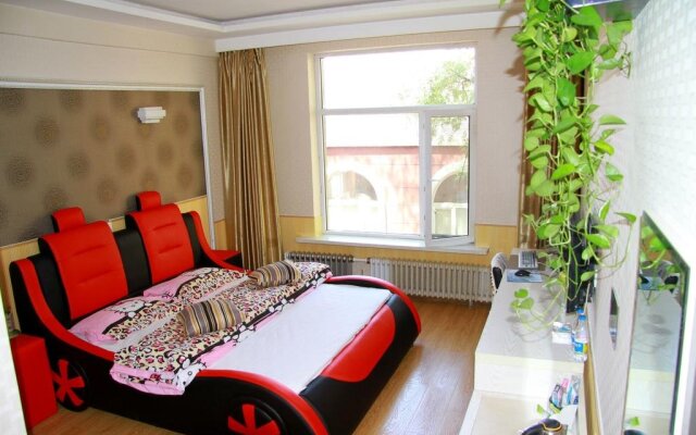 Lanting Theme Inn