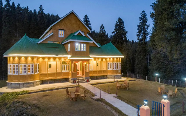 Gulmarg Ski Hill Resort