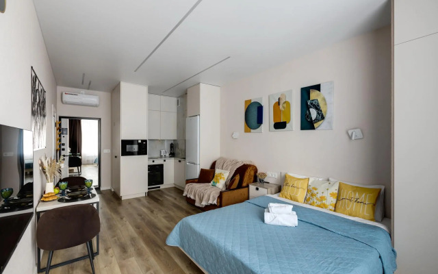 Home24 on Lobanovsky Les street 11
