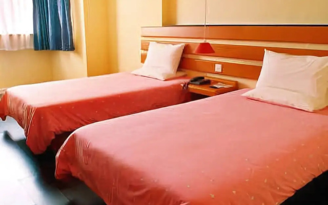 if (Jingbian Bus Station Renmin Road)