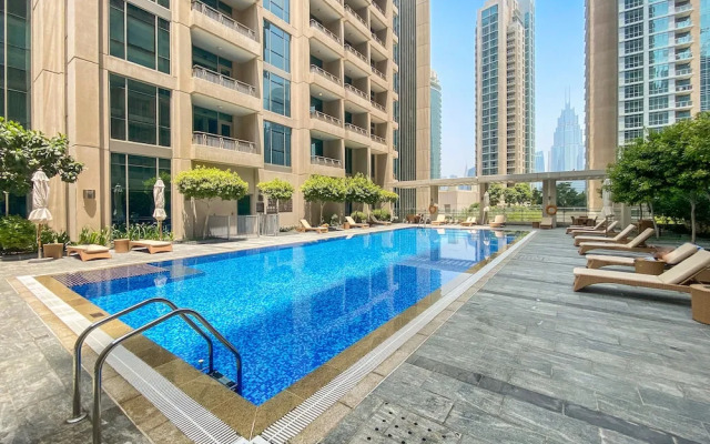 Silkhaus Boulevard Central, Downtown Dubai