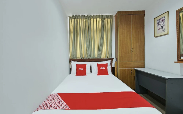 OYO 90780 J Hotel Bukit Bintang