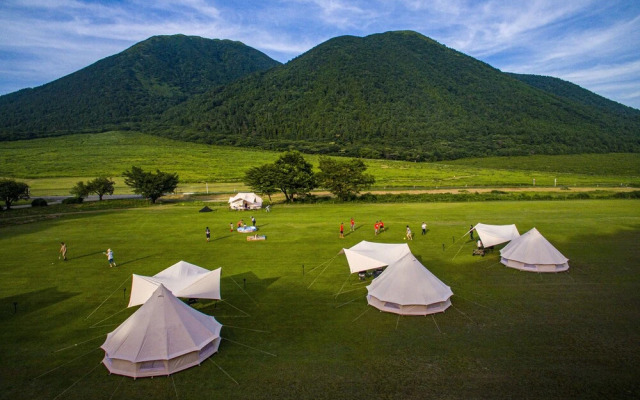 Wondertrunk Experience Sanbe - Glamping