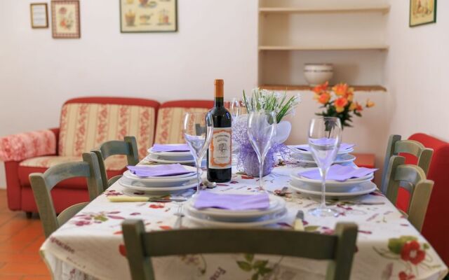Agriturismo Fattoria di Sommaia