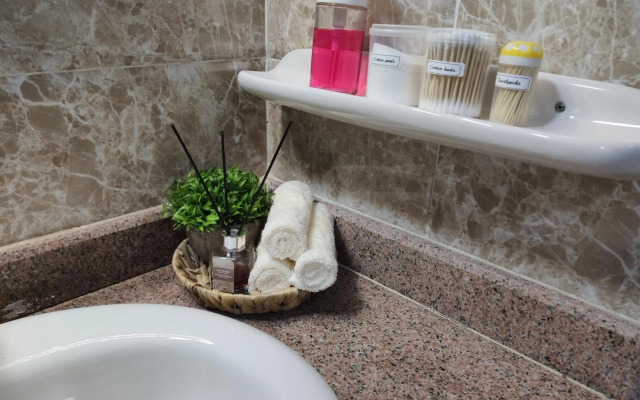 Cecelia Resort, Sea View Apartment