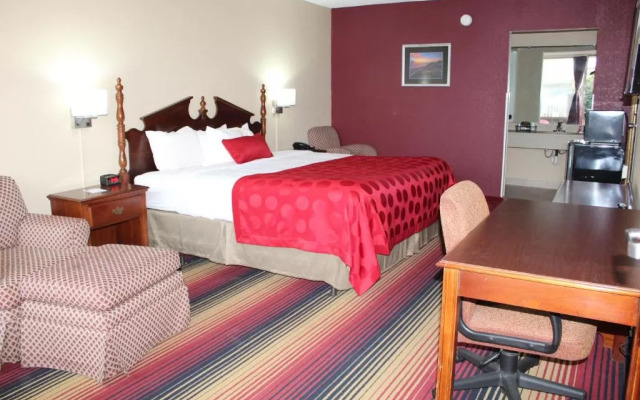 Days Inn by Wyndham Perry Near Fairgrounds